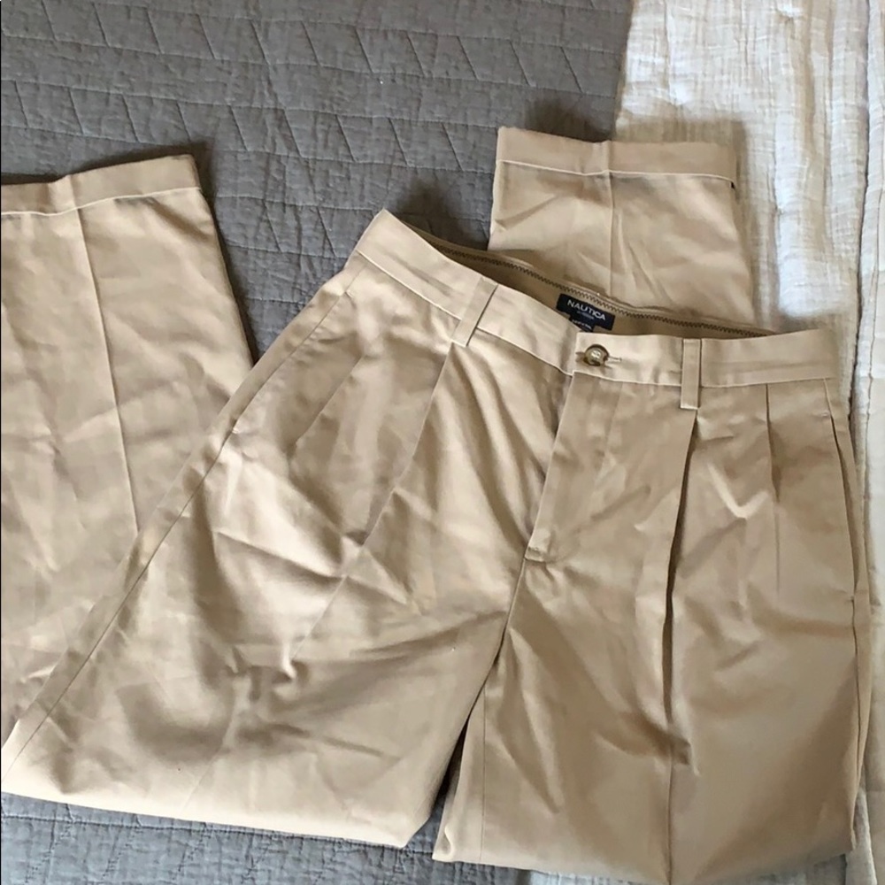 Men’s Nautica Slacks 30x30